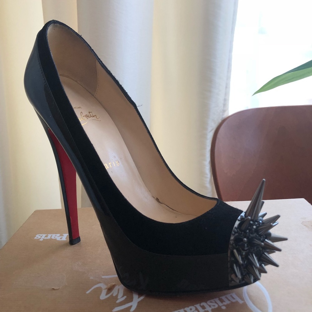 Christian Loutoutin Shoes